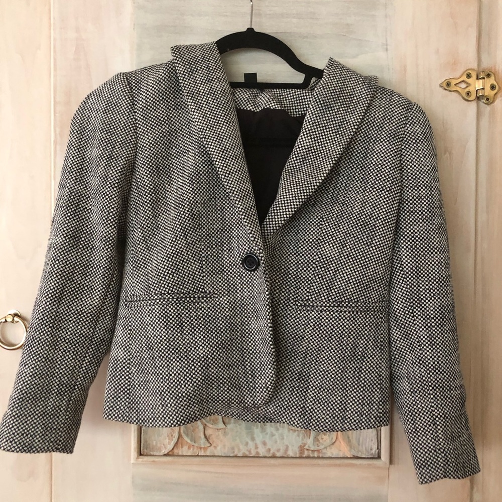 Ann Taylor Blazer/Jacket